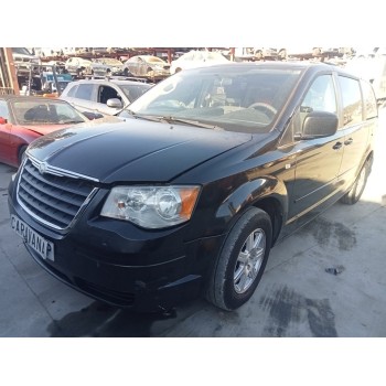 chrysler grand voyager del año 2009