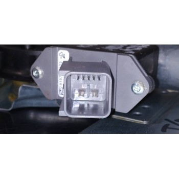 Recambio de elevalunas trasero derecho para opel astra j sports tourer cosmo referencia OEM IAM 910280103  