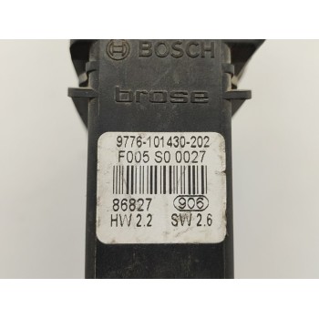 Recambio de motor elevalunas delantero izquierdo para volkswagen golf iv berlina (1j1) advance referencia OEM IAM F005S00027  