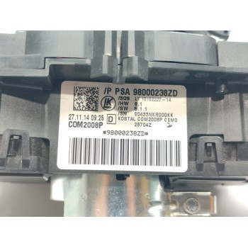 Recambio de kit airbag para citroën c4 lim. seduction referencia OEM IAM 96871568ZD  