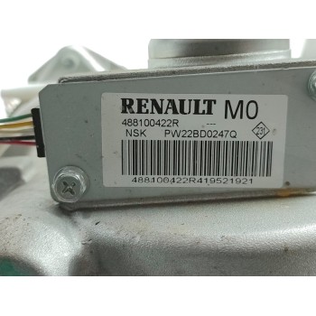 Recambio de columna direccion para renault megane iv berlina 5p business referencia OEM IAM 488100422R  