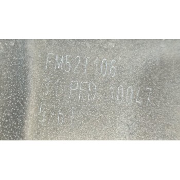 Recambio de caja cambios para skoda fabia active referencia OEM IAM PED  