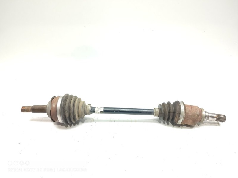 Recambio de transmision delantera izquierda para toyota yaris active referencia OEM IAM 434200D322  