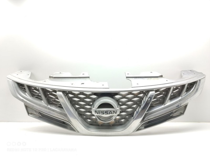Recambio de rejilla delantera para nissan murano (z51) básico referencia OEM IAM 623101AT0C  