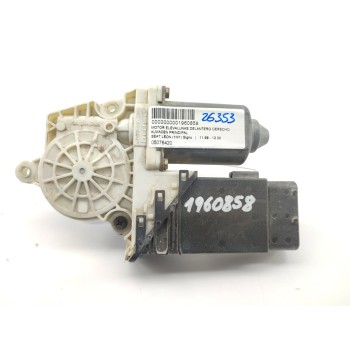 Recambio de motor elevalunas delantero derecho para seat leon (1m1) signo referencia OEM IAM 05076420  