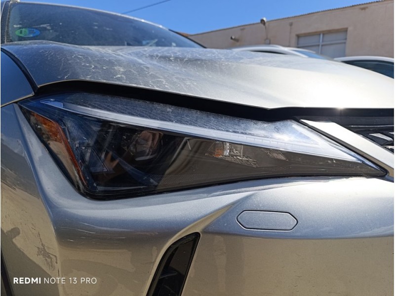 Recambio de faro derecho para lexus ux (za10) 250h referencia OEM IAM 8114576700  