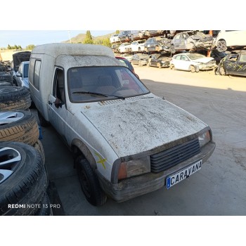 citroën c15 del año 1985