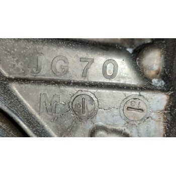 Recambio de caja cambios para nissan qashqai+2 (jj10) acenta referencia OEM IAM JG70EVA  