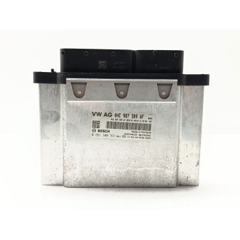 Recambio de centralita motor uce para skoda fabia active referencia OEM IAM 0261S09531  