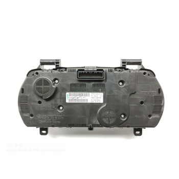 Recambio de cuadro instrumentos para renault megane iv berlina 5p business referencia OEM IAM 248105618R  