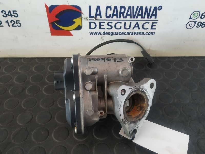 Recambio de valvula egr para dacia duster ambiance 4x2 referencia OEM IAM H8201143495  