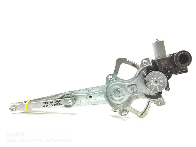 Recambio de elevalunas delantero izquierdo para toyota c-hr hybrid active referencia OEM IAM 69820F4010  