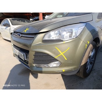 Recambio de paragolpes delantero para ford kuga (cbs) titanium referencia OEM IAM CV4417D957AAXWAA  