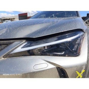Recambio de faro izquierdo para lexus ux (za10) 250h referencia OEM IAM 8118576700  