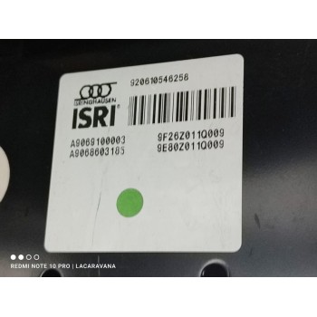 Recambio de asiento delantero derecho para mercedes-benz sprinter ii james cook (906) 315 cdi classic referencia OEM IAM A906910