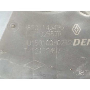 Recambio de valvula egr para dacia duster ambiance 4x2 referencia OEM IAM H8201143495  
