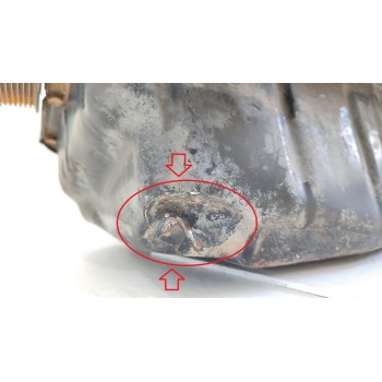 Recambio de motor completo para honda cr-v (rd8) es referencia OEM IAM K20A4  