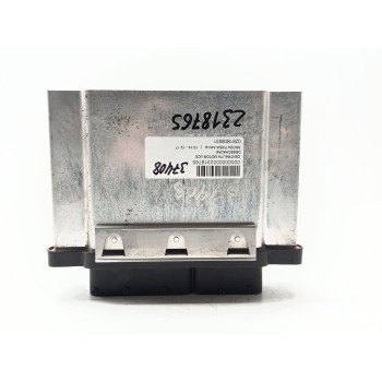 Recambio de centralita motor uce para skoda fabia active referencia OEM IAM 0261S09531  