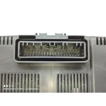 Recambio de cuadro instrumentos para renault megane iv berlina 5p business referencia OEM IAM 248105618R  