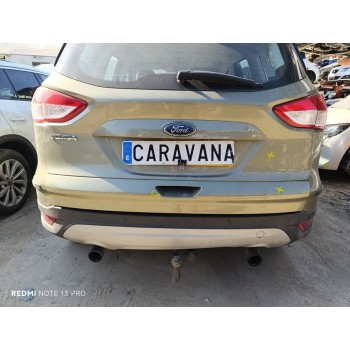 Recambio de paragolpes trasero para ford kuga (cbs) titanium referencia OEM IAM CV4417K835AA59QR  