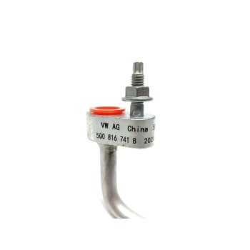 Recambio de tubos aire acondicionado para cupra formentor (km7) basis referencia OEM IAM 5Q0816741B  