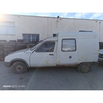 citroën c15 del año 1985