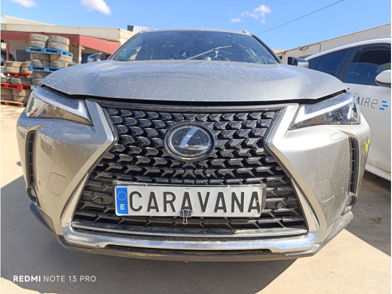 Recambio de paragolpes delantero para lexus ux (za10) 250h referencia OEM IAM 5211276908  