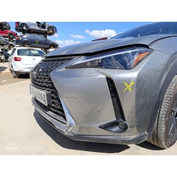 Recambio de paragolpes delantero para lexus ux (za10) 250h referencia OEM IAM 5211276908  