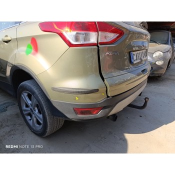 Recambio de paragolpes trasero para ford kuga (cbs) titanium referencia OEM IAM CV4417K835AA59QR  