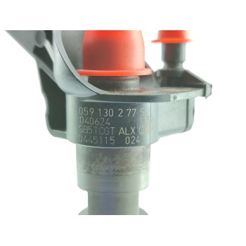 Recambio de inyector para audi a6 berlina (4f2) 3.0 tdi quattro (165kw) referencia OEM IAM 0445115024  