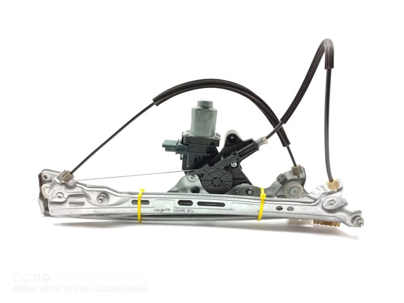 Recambio de elevalunas delantero derecho para renault megane iv berlina 5p business referencia OEM IAM 807206746R  