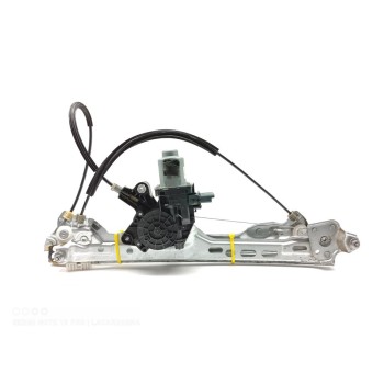 Recambio de elevalunas delantero derecho para renault megane iv berlina 5p business referencia OEM IAM 807206746R  