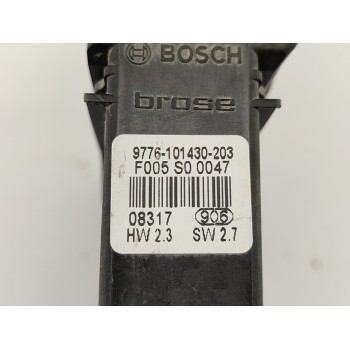 Recambio de mando elevalunas delantero izquierdo para seat leon (1m1) signo referencia OEM IAM F005S00047  