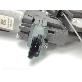 Recambio de elevalunas delantero derecho para renault megane iv berlina 5p business referencia OEM IAM 807206746R  