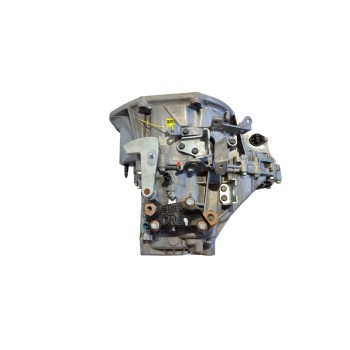 Recambio de caja cambios para nissan qashqai+2 (jj10) acenta referencia OEM IAM JG70EVA  