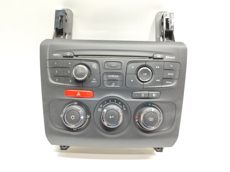 Recambio de mando calefaccion / aire acondicionado para citroën c4 lim. seduction referencia OEM IAM 98040764ZD  