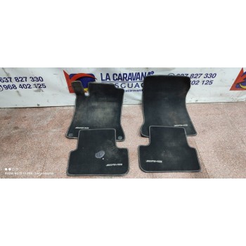 Recambio de juego asientos completo para mercedes-benz clase cla (w117) cla 200 cdi (117.308) referencia OEM IAM   