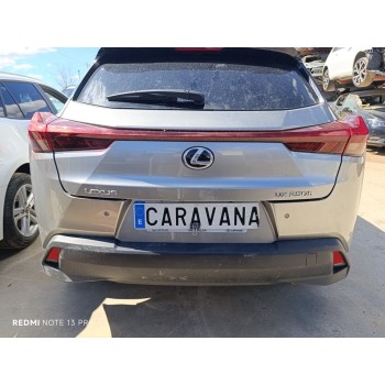 Recambio de paragolpes trasero para lexus ux (za10) 250h referencia OEM IAM 5215976920  