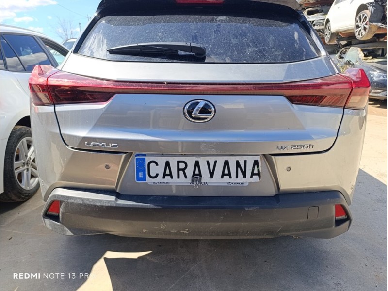 Recambio de paragolpes trasero para lexus ux (za10) 250h referencia OEM IAM 5215976920  
