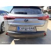 Recambio de paragolpes trasero para lexus ux (za10) 250h referencia OEM IAM 5215976920  