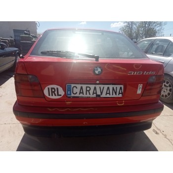 bmw serie 3 compacto (e36) del año 1997
