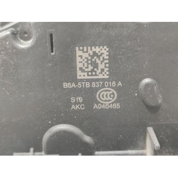 Recambio de cerradura puerta delantera derecha para skoda fabia active referencia OEM IAM 5TB837016A  