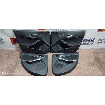 Recambio de juego asientos completo para mercedes-benz clase cla (w117) cla 200 cdi (117.308) referencia OEM IAM   