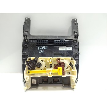 Recambio de mando calefaccion / aire acondicionado para citroën c4 lim. seduction referencia OEM IAM 98040764ZD  