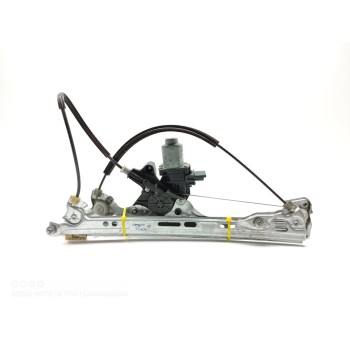 Recambio de elevalunas delantero izquierdo para renault megane iv berlina 5p business referencia OEM IAM 807215959R  