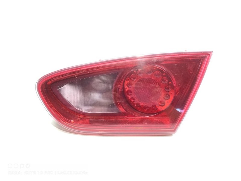 Recambio de piloto trasero derecho interior para seat leon (1p1) stylance / style referencia OEM IAM 1P0945108F  