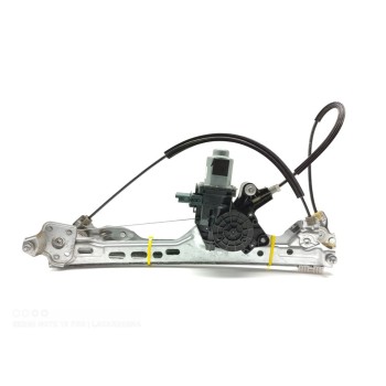 Recambio de elevalunas delantero izquierdo para renault megane iv berlina 5p business referencia OEM IAM 807215959R  