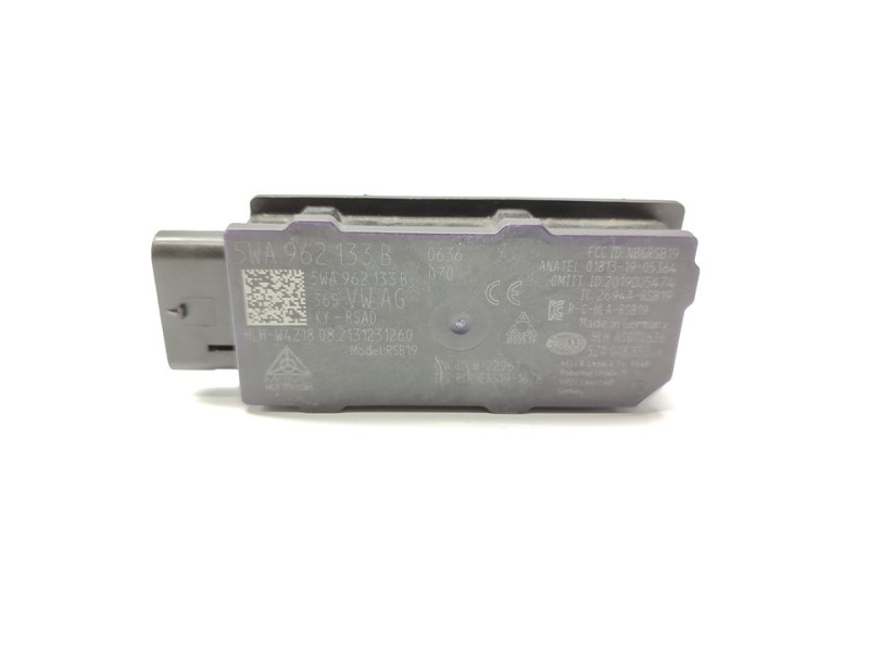 Recambio de modulo electronico para cupra formentor (km7) basis referencia OEM IAM 5WA962133B  