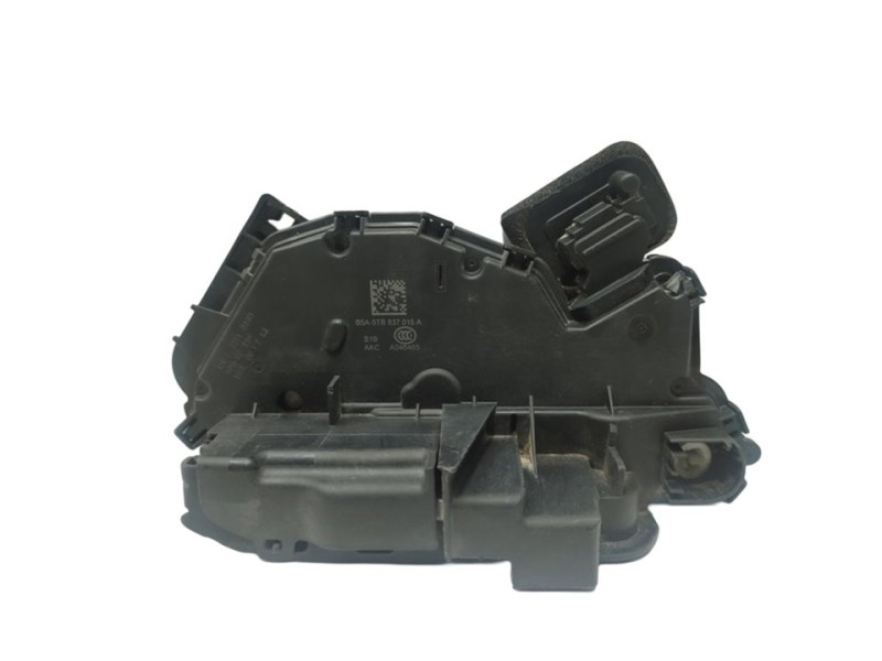 Recambio de cerradura puerta delantera izquierda para skoda fabia active referencia OEM IAM 5TB837015A  
