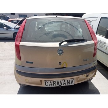 fiat punto berlina (188) del año 2002